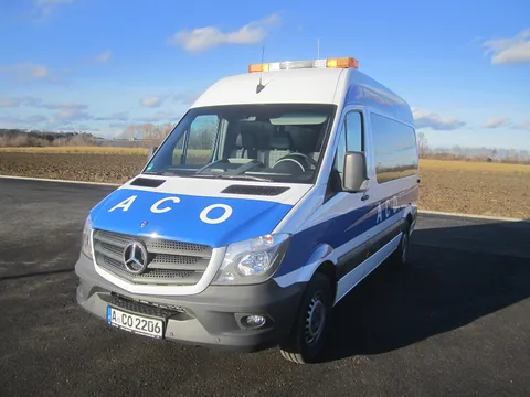 Mercedes-Benz Sprinter (2014) — 7