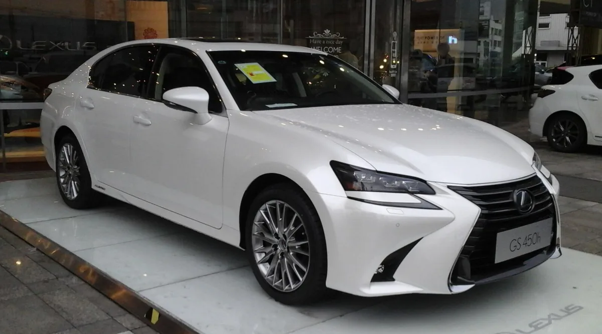 Lexus GS