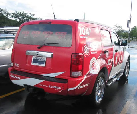 Dodge Nitro — 2