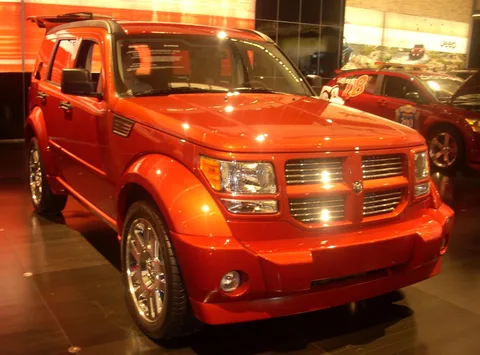 Dodge Nitro — 3