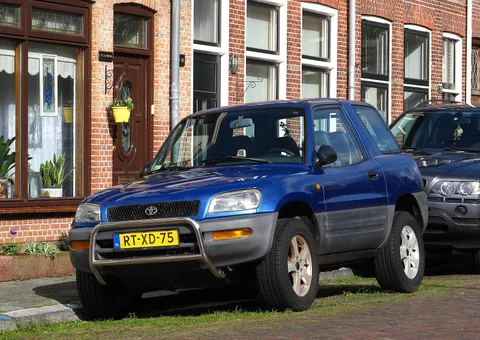 Toyota FunCruiser