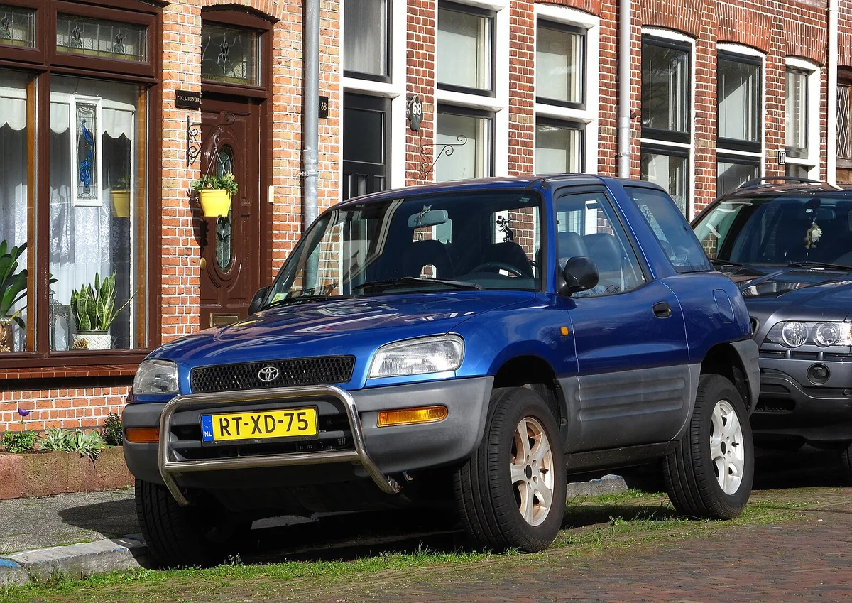 Toyota FunCruiser