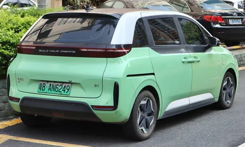BYD D1 — 3