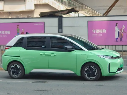 BYD D1 — 6
