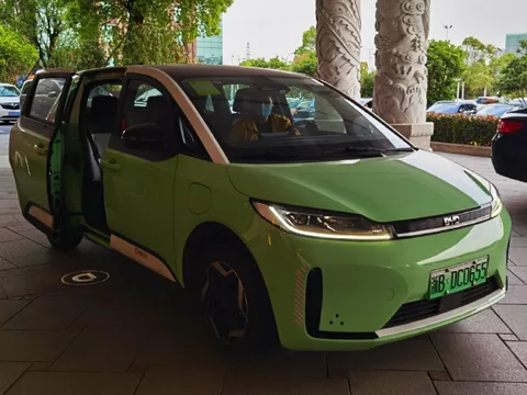 BYD D1 — 7