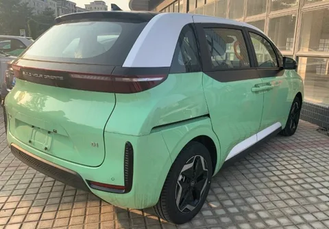BYD D1 — 8