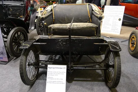Bugatti Type 56 — 2