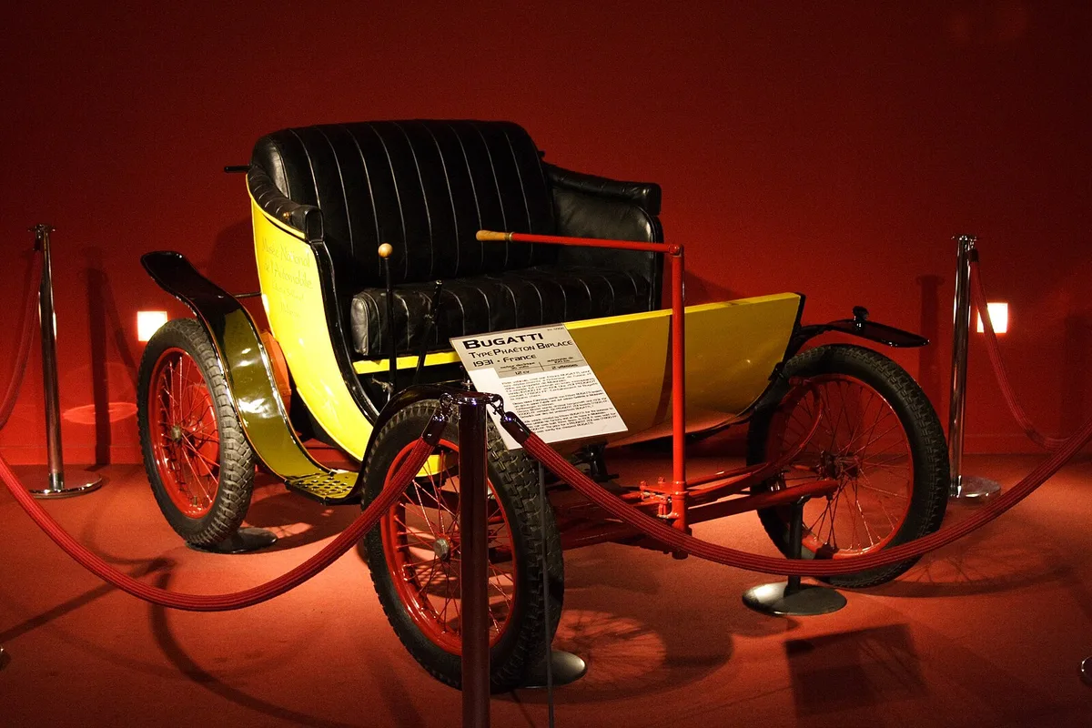 Bugatti Type 56