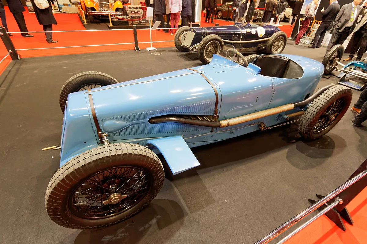 Delage Type 15 S 8