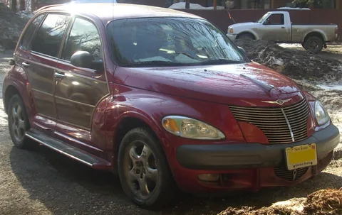 Chrysler PT Cruiser — 2