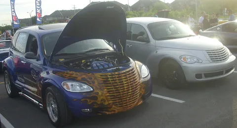 Chrysler PT Cruiser — 3