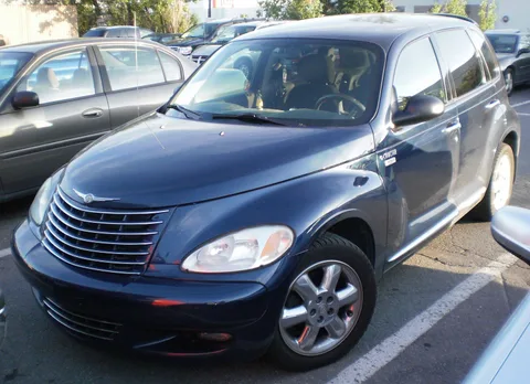 Chrysler PT Cruiser — 4