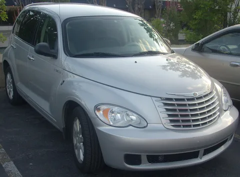 Chrysler PT Cruiser — 5