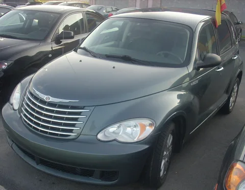 Chrysler PT Cruiser — 6