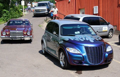 Chrysler PT Cruiser — 7