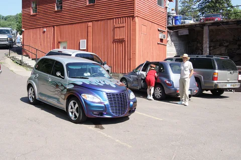Chrysler PT Cruiser — 8
