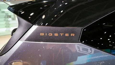 Dacia Bigster — 2