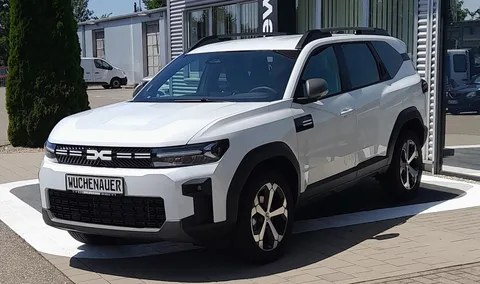 Dacia Bigster — 3