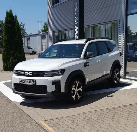 Dacia Bigster — 4