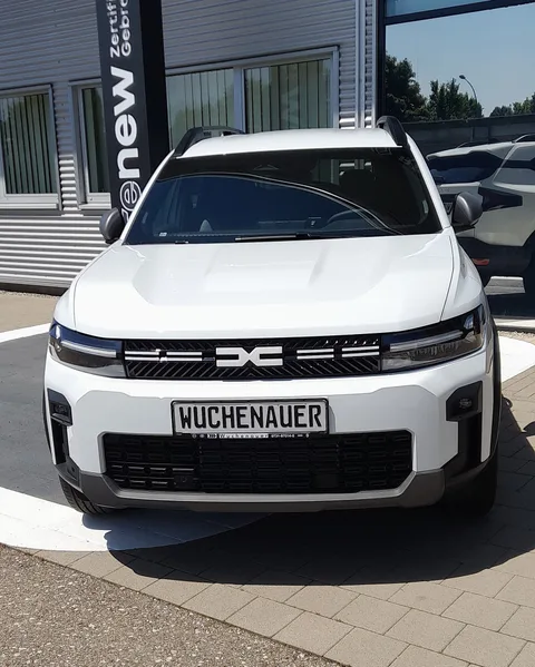 Dacia Bigster — 5