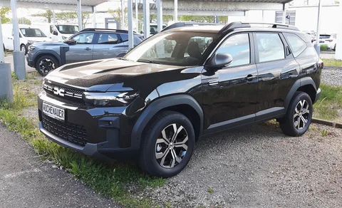 Dacia Bigster — 6