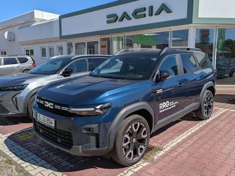Dacia Bigster — 8