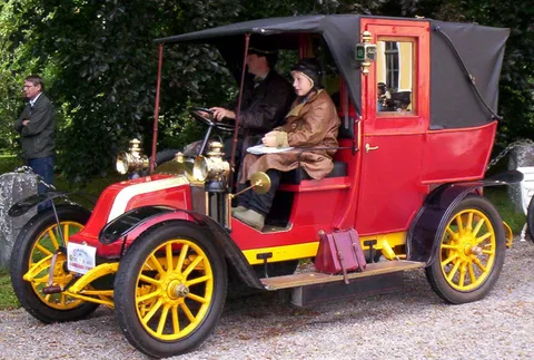 Renault Type AG-1 — 3