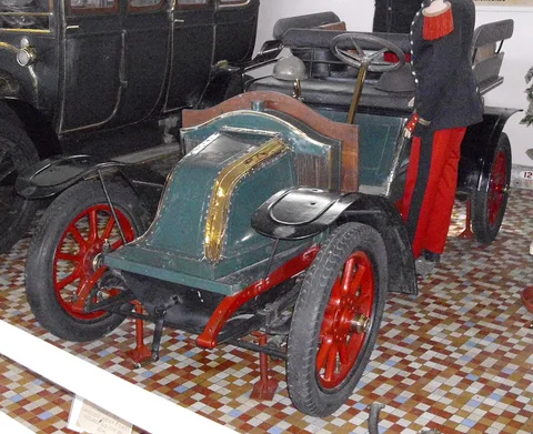 Renault Type AG-1 — 4