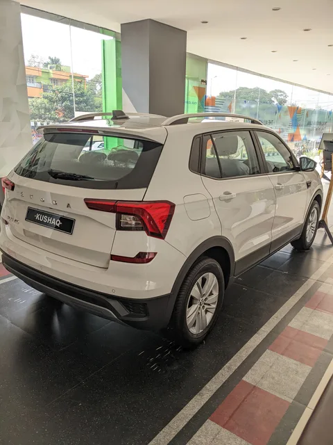 Škoda Kushaq — 5