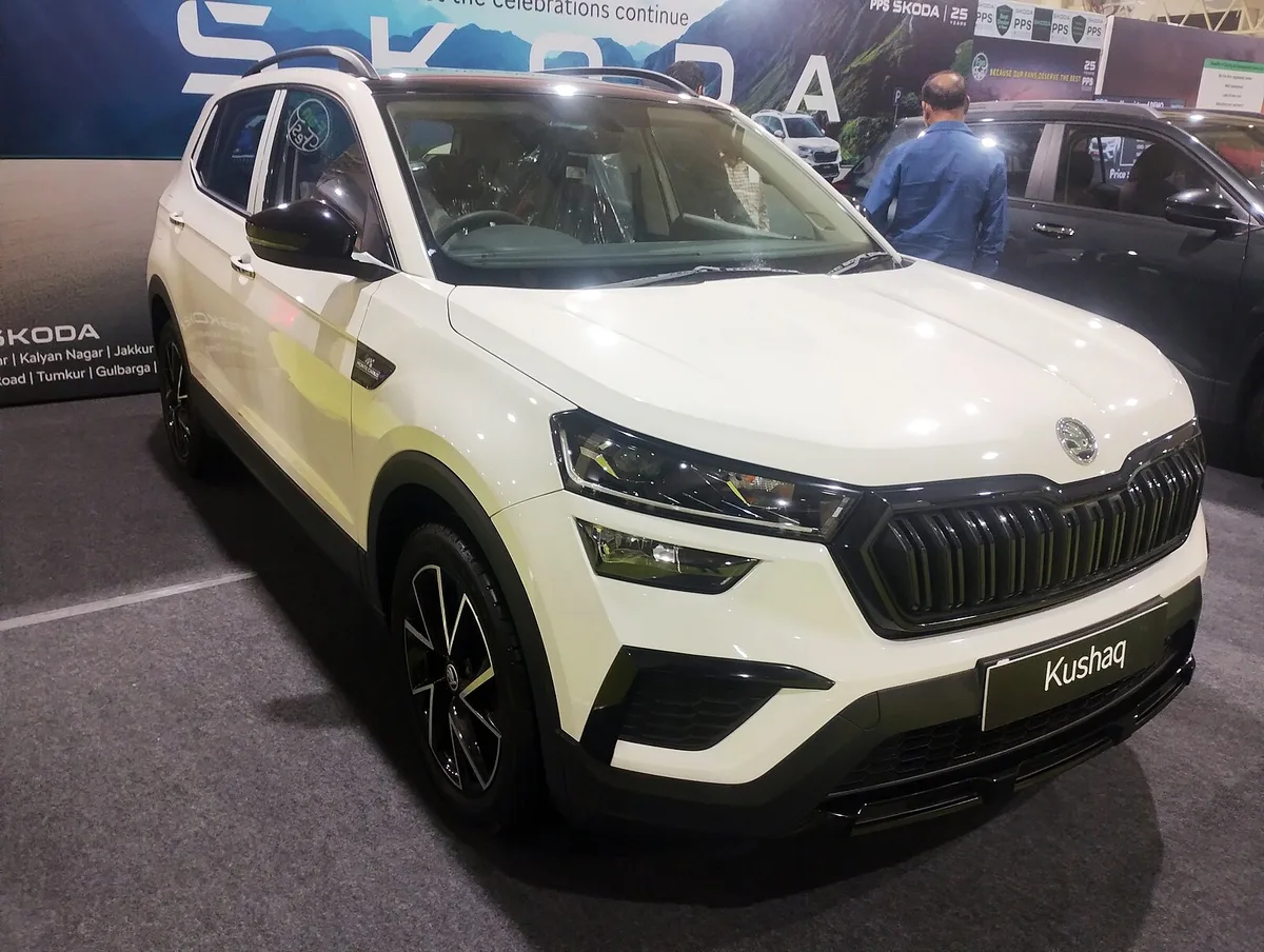 Škoda Kushaq