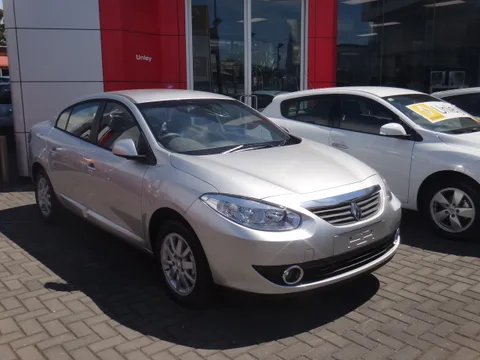 Renault Fluence — 3