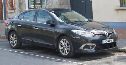Renault Fluence — 4
