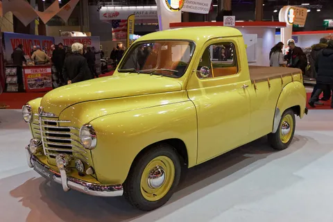 Renault Colorale Pick-up