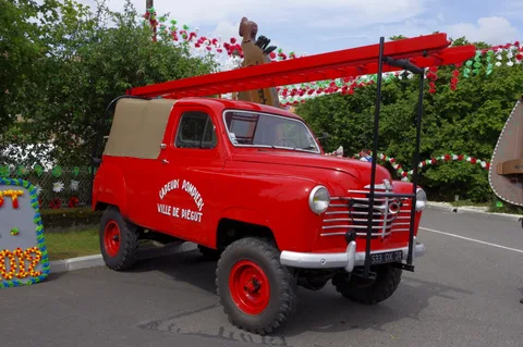 Renault Colorale Pick-up — 2