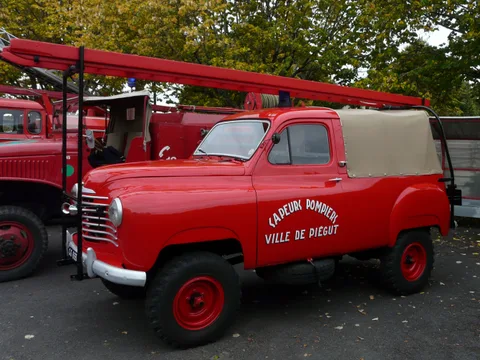 Renault Colorale Pick-up — 3