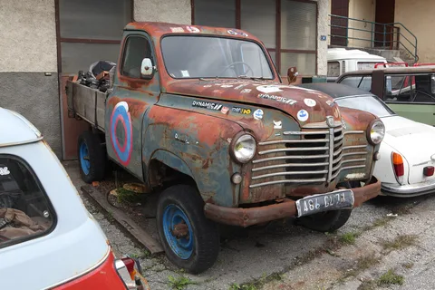 Renault Colorale Pick-up — 5