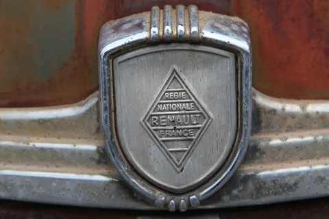 Renault Colorale Pick-up — 6