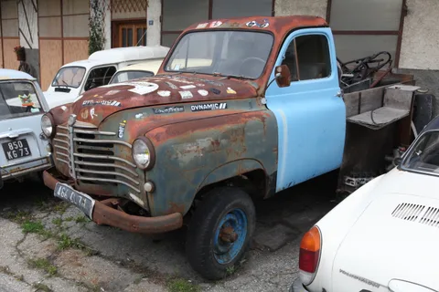 Renault Colorale Pick-up — 7