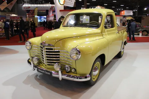 Renault Colorale Pick-up — 8