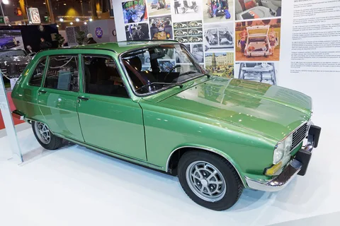 Renault 16 TX