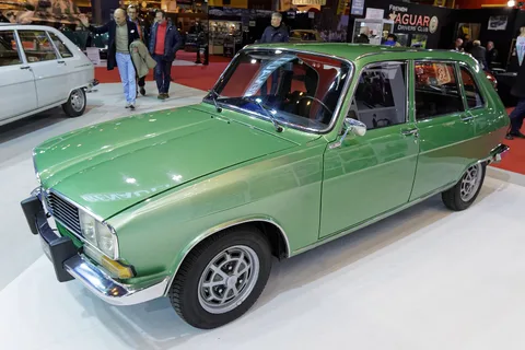 Renault 16 TX — 2