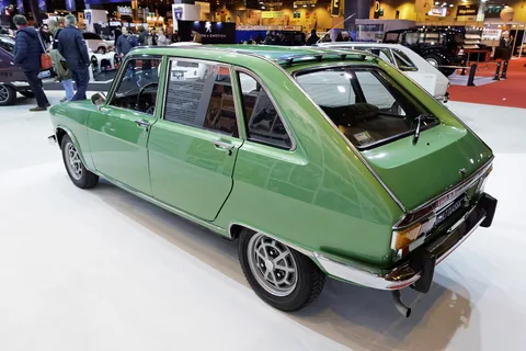 Renault 16 TX — 3