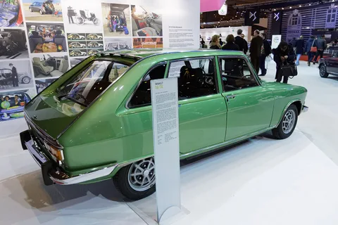 Renault 16 TX — 4