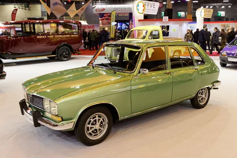 Renault 16 TX — 7