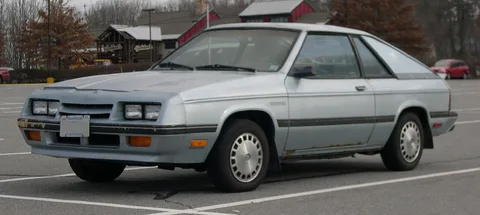 Dodge Charger 1981