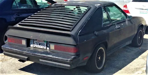 Dodge Charger 1981 — 5