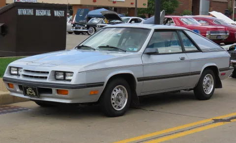 Dodge Charger 1981 — 6