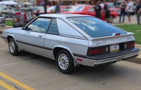 Dodge Charger 1981 — 7