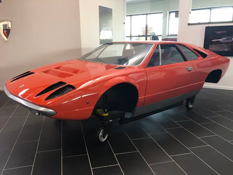 Lamborghini Urraco — 2