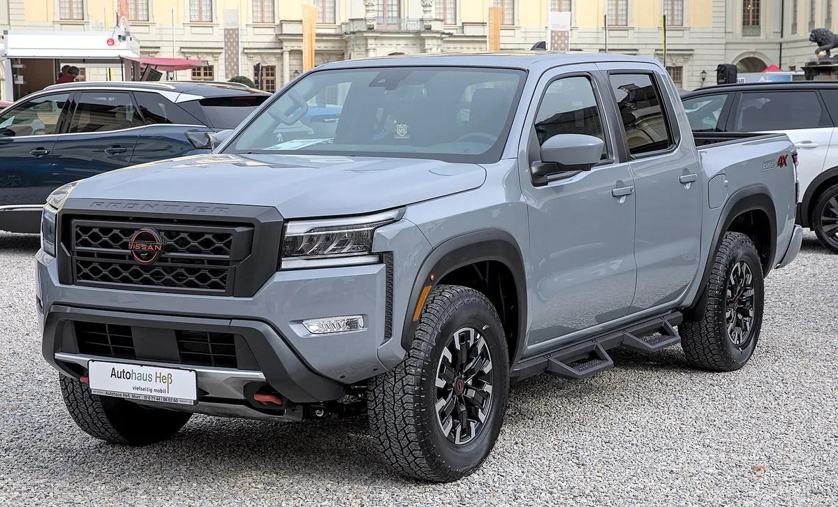 Nissan Frontier